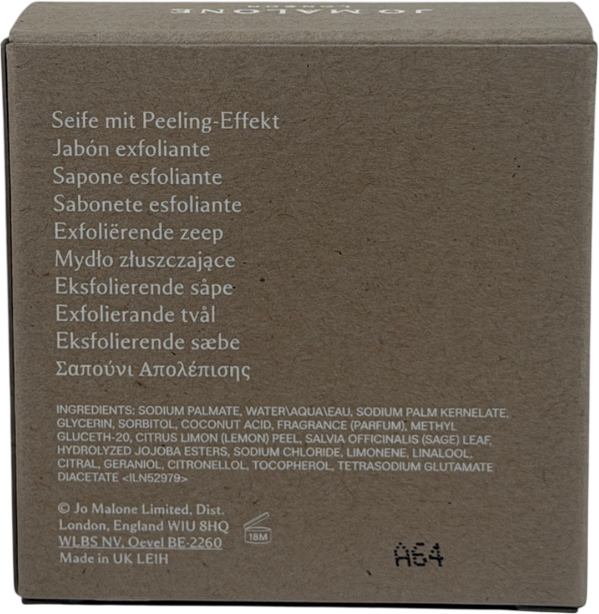 Jo Malone London Revitalise Exfoliating Soap 100g