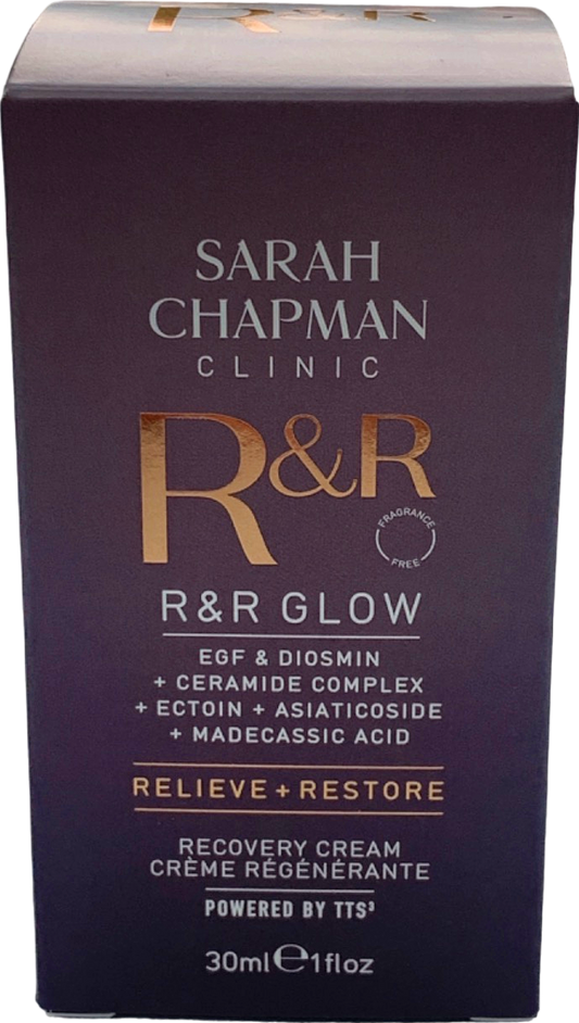 Sarah Chapman R&R Glow Recovery Cream 30ml