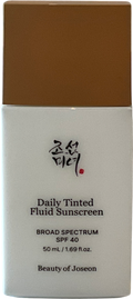 beauty of joseon Daily Tinted Fluid Sunscreen Broad Spectrum Lp110 50ml