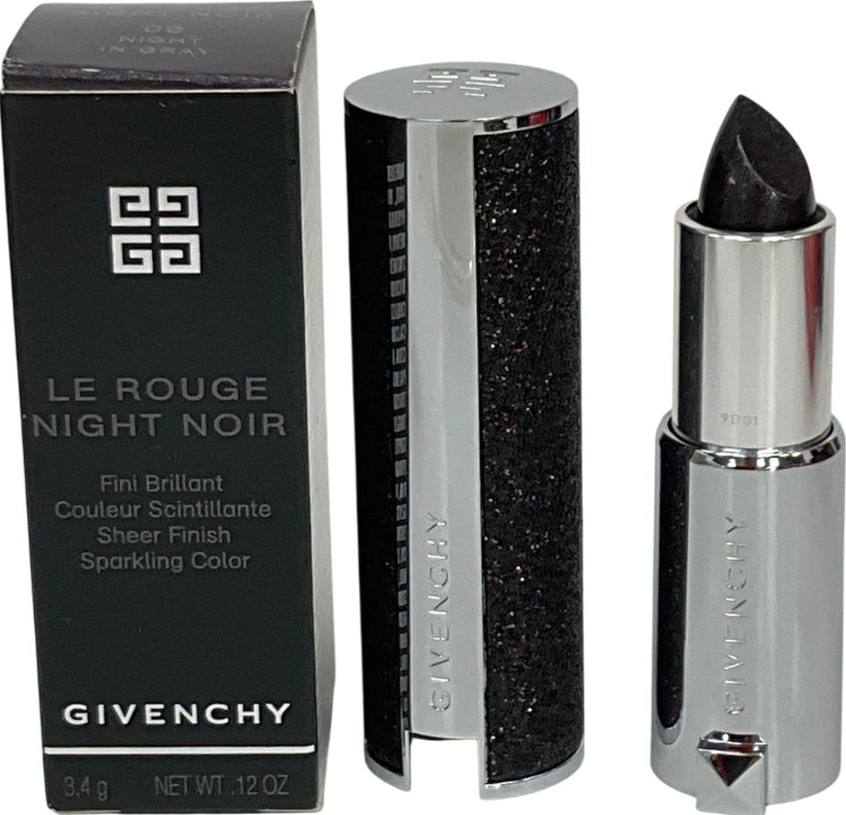 GIvenchy Night Noir Lipstick 06 3.4g