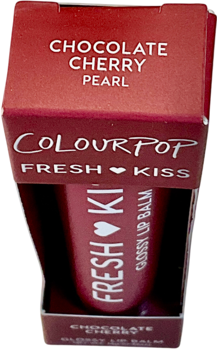 colourpop Gloss Goals Chocolate Cherry 14g