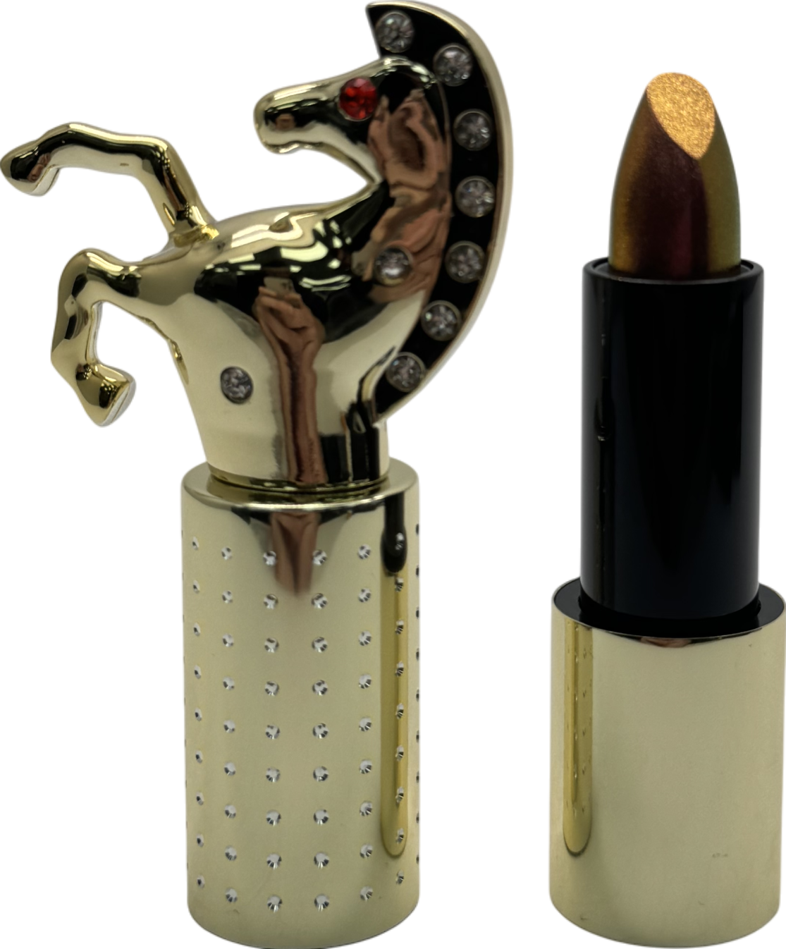 Isamaya Luckykiss Diamond Lip Glow - Outlaw 3.5g