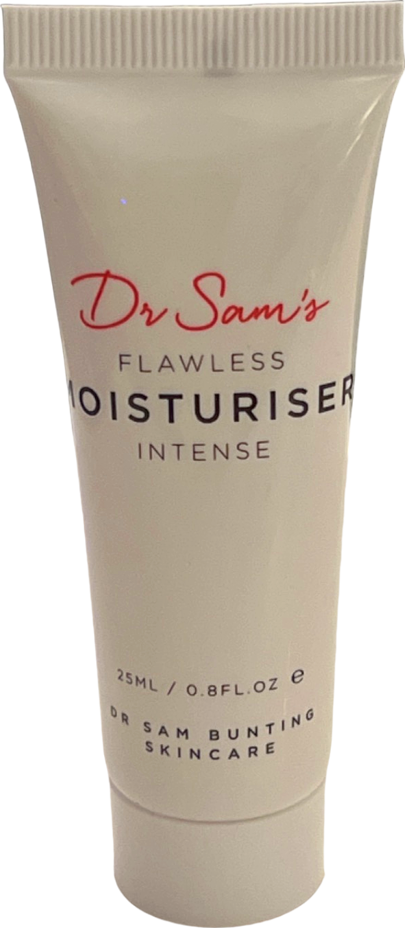 Dr Sam's Flawless Moisturiser Intense 25ml