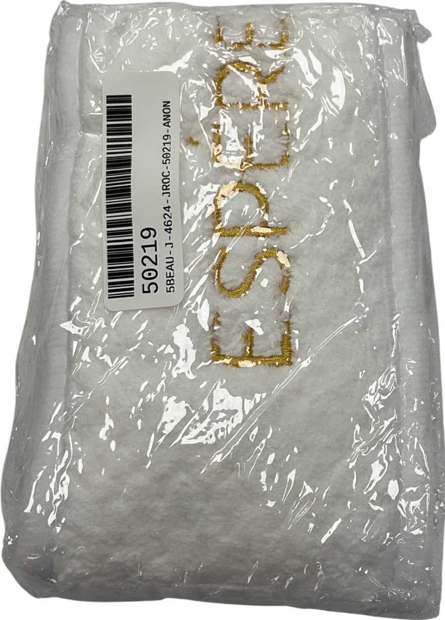 espere White Headband One Size