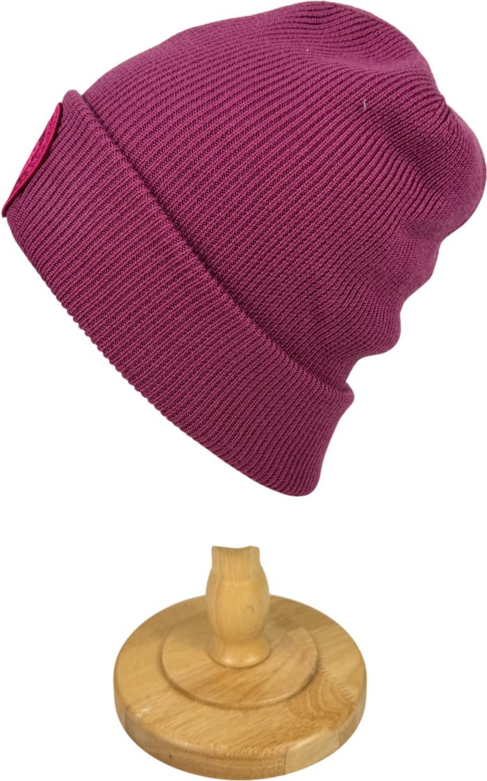 Canada Goose Arctic Toque Garment Dye Beanie Magenta