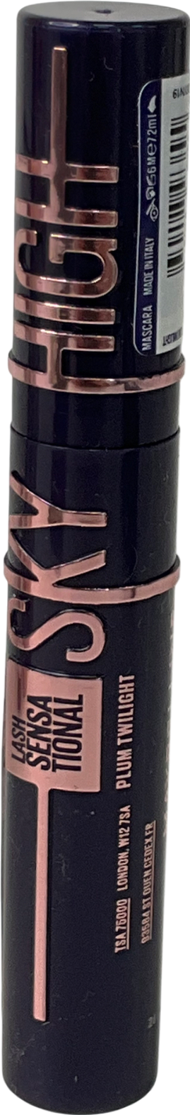 Maybelline Lash Sensational Sky High Plum 7.2