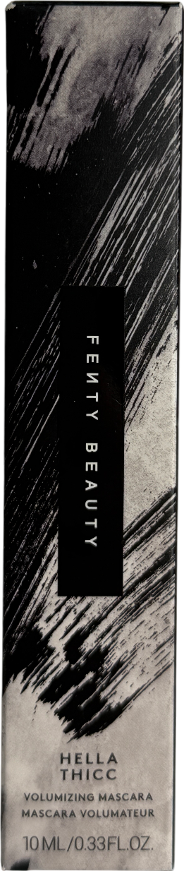 Fenty Hella Thicc Mini Volumizing Mascara Cuz Im Black 10ml