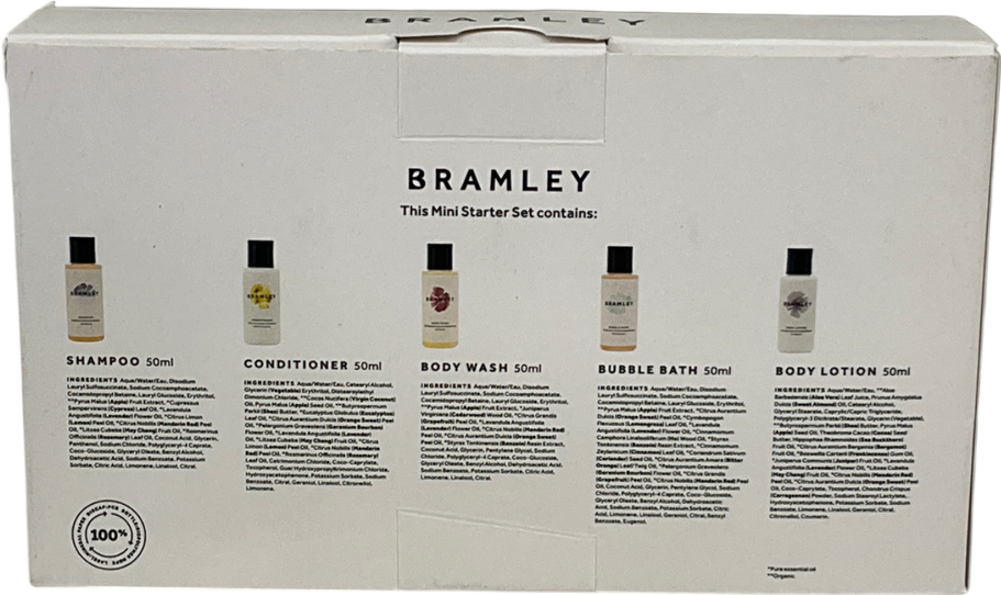 Bramley Mini Starter Set One size