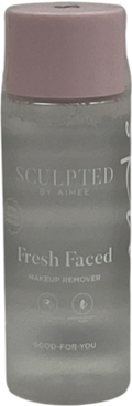 Sculpted by Aimee Fresh Faced Makeup Remover 50ml