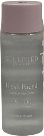 Sculpted by Aimee Fresh Faced Makeup Remover 50ml