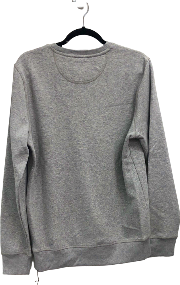 South Of The River Grey LIBERTE Sweatshirt EU M US S