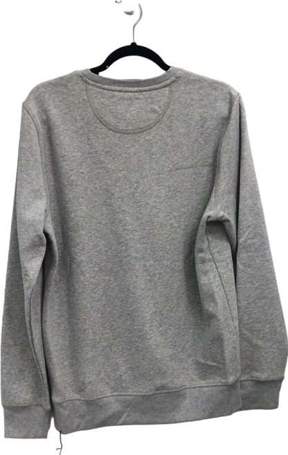 South Of The River Grey LIBERTE Sweatshirt EU M US S