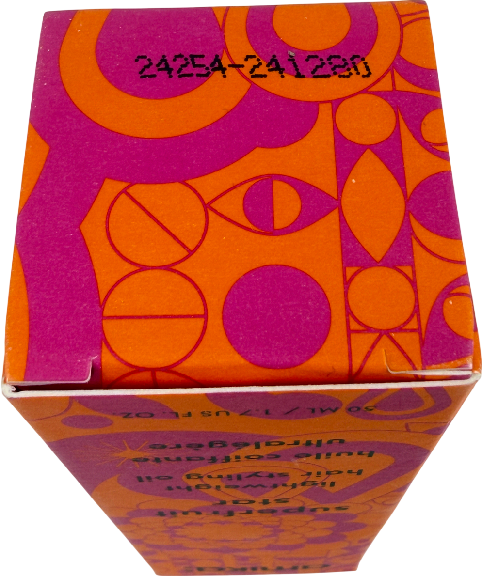 Amika Superfruit Star Lightweight Styling Oil 50ml