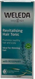 Weleda Rosemary Revitalising Hair Tonic 100ml