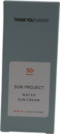 Thank You Farmer Sun Project Water Sun Cream Spf50+ 50ML