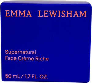 EMMA LEWISHAM Supernatural Face Crème Riche 50ml