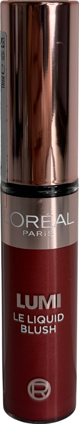 L'Oreal Lumi Le Liquid Blush 635 Glowy Worth It Medium 11ML