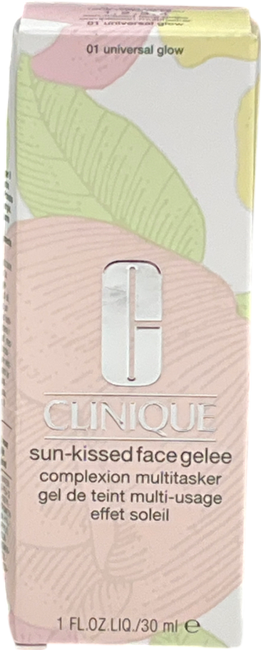 Clinique Sun-kissed Face Gelee Complexion Multitasker Bronzer 30ml