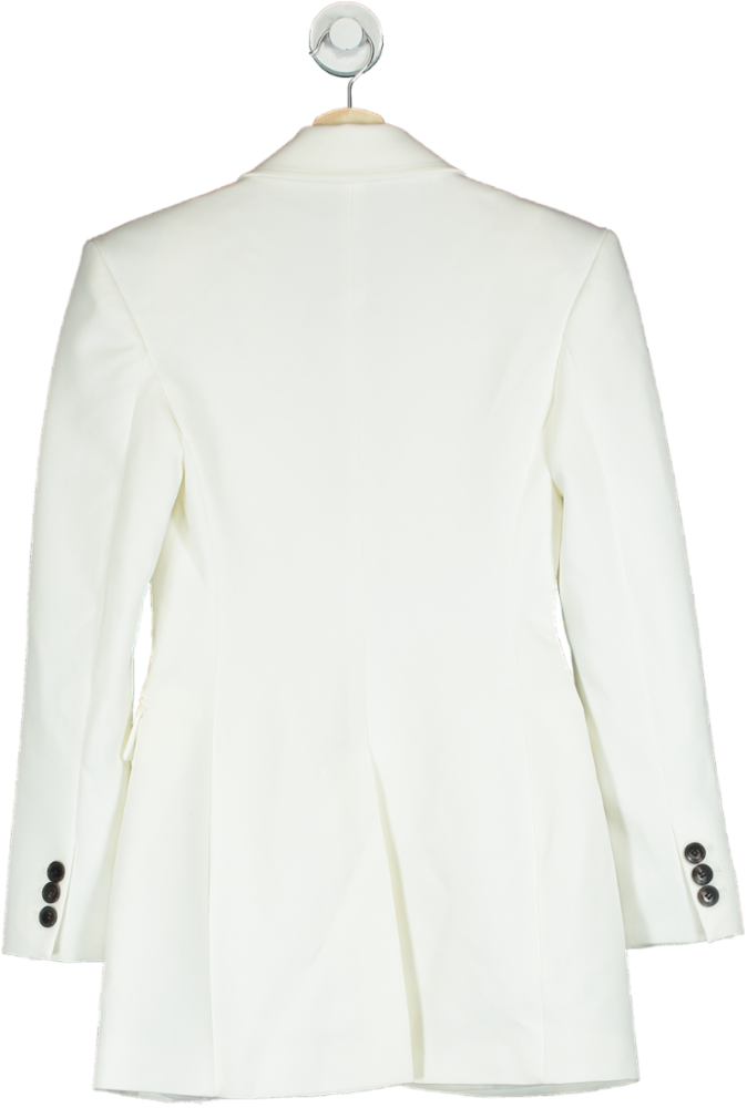 Karen Millen White Blazer UK 6