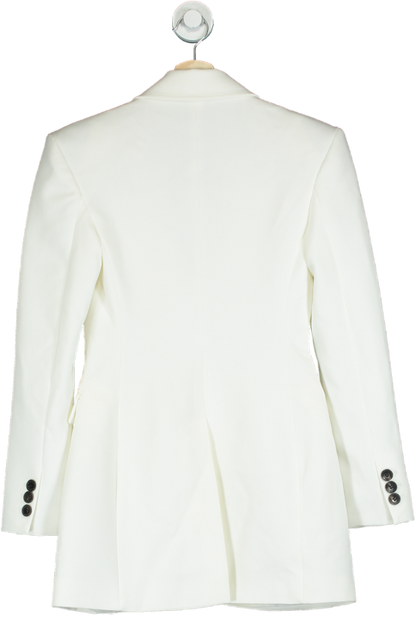 Karen Millen White Blazer UK 6