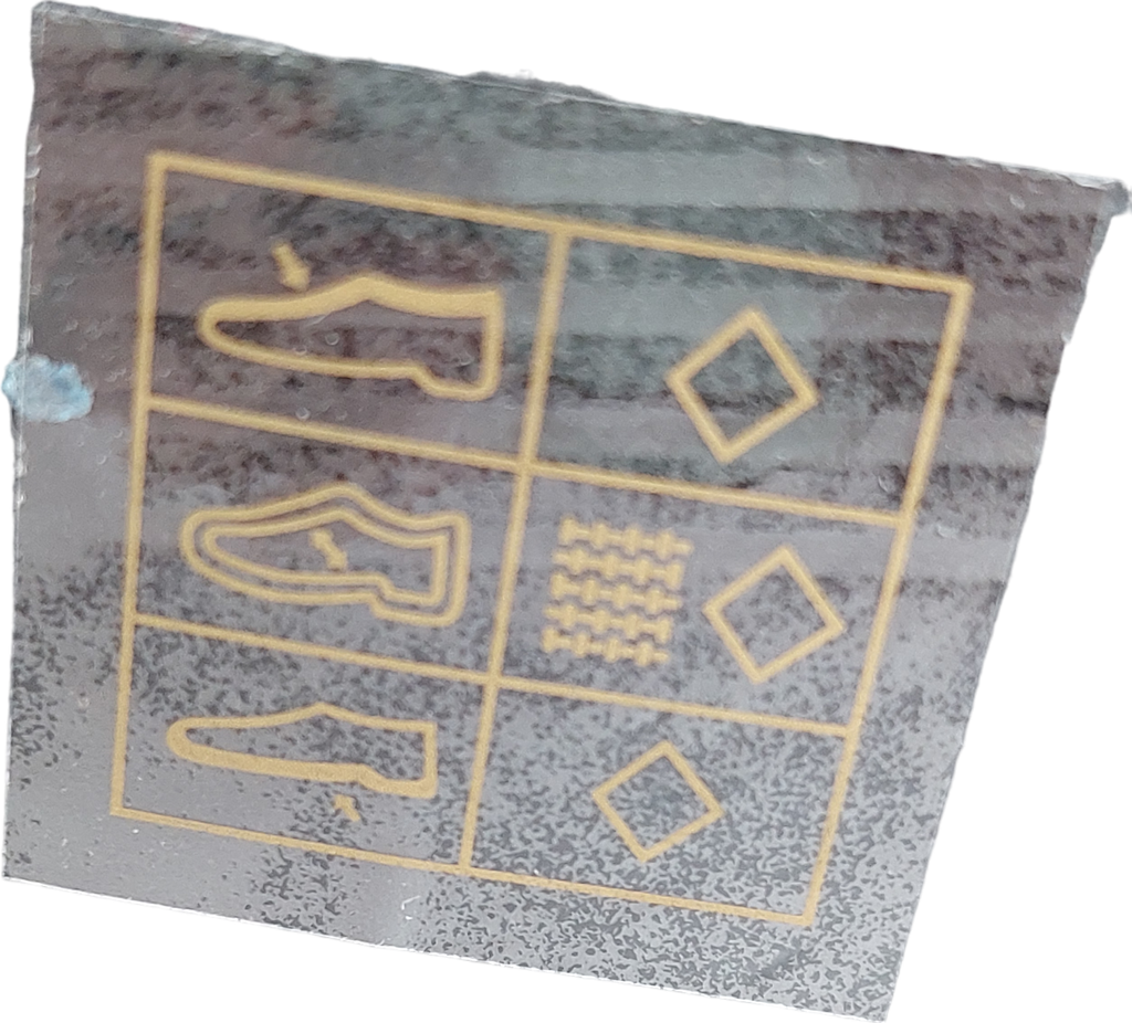 Nasty Gal Black Knee High Boots With Buckle Detail UK 4 EU 37 👠