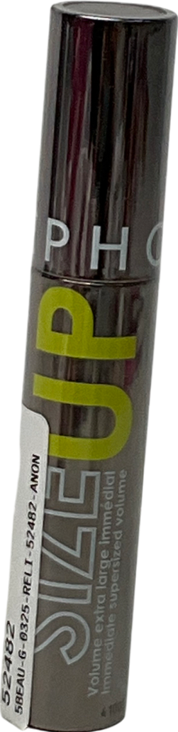 sephora Volume Extra Large Immediat Mascara Black 14