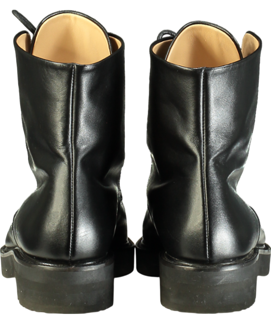 Dear Frances Black Park Boot UK 8 EU 41 👠