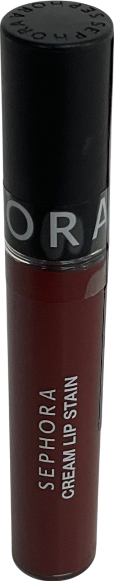 Sephora Cream Lip Stain Matte Liquid Lipstick Rose Instinct 5ml