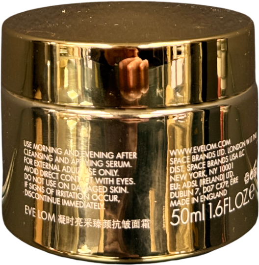 Eve Lom Time Retreat Daily Rejuvenating Cream 50ml