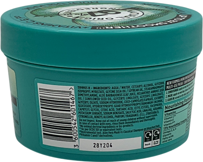 Garnier Ultimate Blends Hair Food Aloe Vera 3-in-1 Normal Hair Mask Treatment 320ml