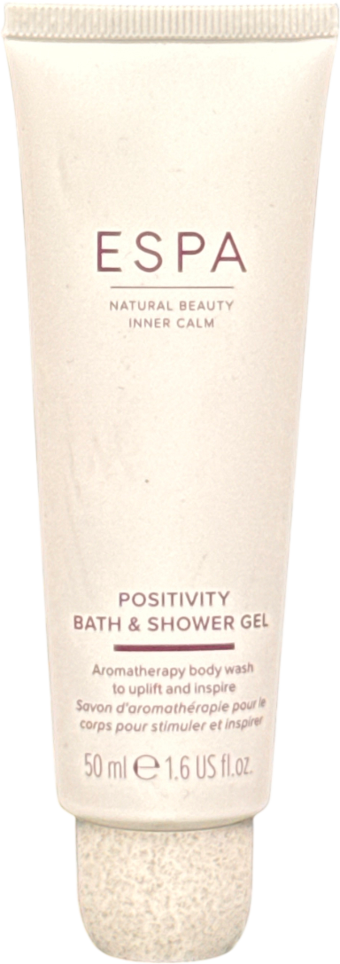 Espa Positivity Bath & Shower Gel 50ml