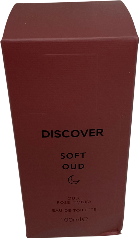 M&S “discover” Soft Oud 100 ml