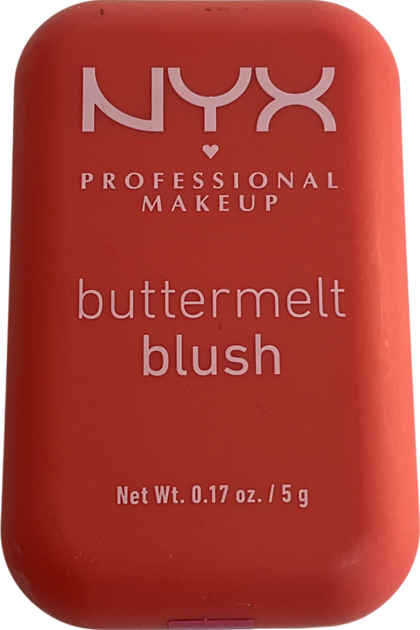 NYX Buttermelt Blush Had Butta 5g