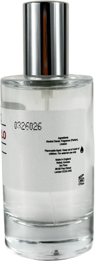 NOTED AROMAS Monte Carlo. Eau De Parfum 50ml