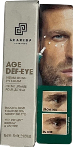 shakeup Age Def-eye Instant Lifting Eye Creaml 15ml