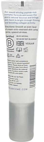 Balance Me Collagen Boost Moisturiser 10ml