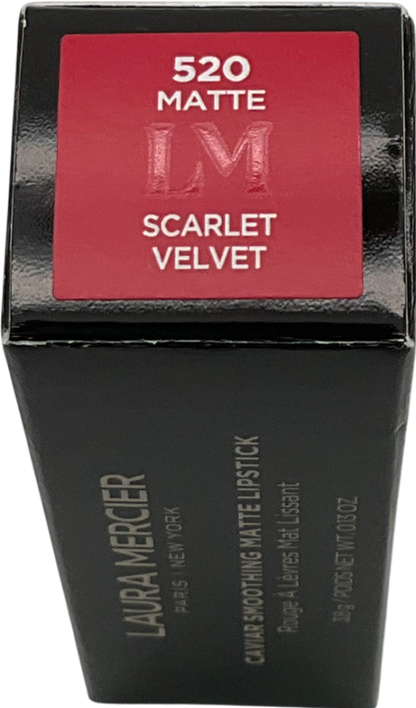 Laura Mercier Caviar Smoothing Matte Lipstick 520 3.8