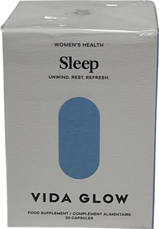 Vida Glow Health Capsules - Sleep Sleep 30 capsules