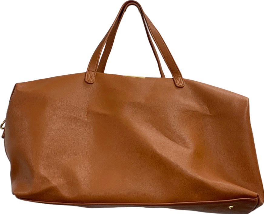 Katie Loxton Tan Weekender Bag