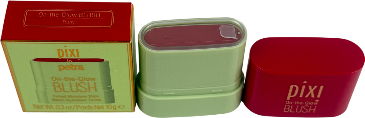 Pixi On-the-glow Blush Petite Ruby 10g