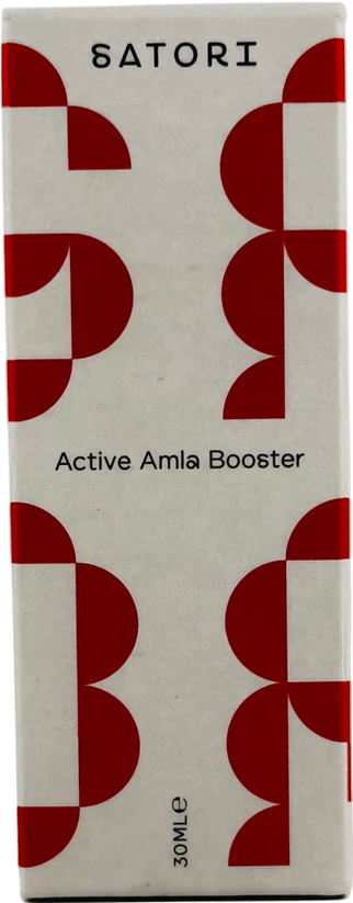 Satori Active Amla Booster Serum 30ml