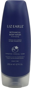 LIZ EARLE Botanical Body Wash 200ml