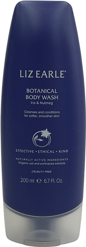 LIZ EARLE Botanical Body Wash 200ml