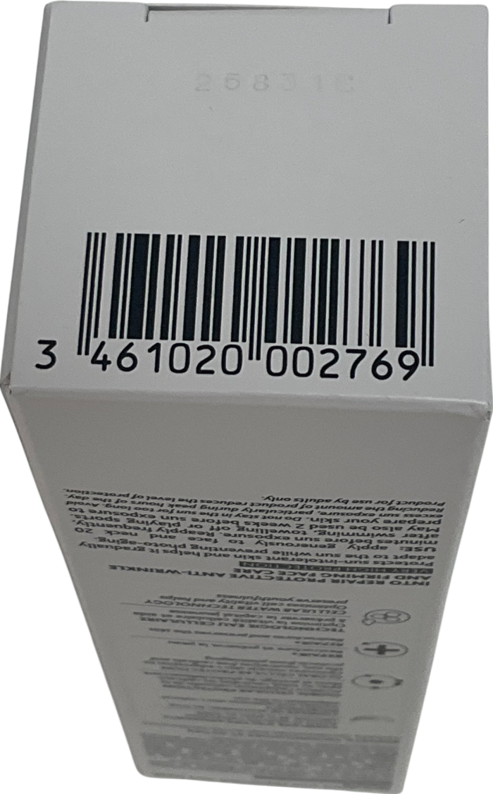 esthederm Into Repair Protective Anti Wrinkle Face Care Spf50 50ml