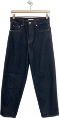Perfect Jeans Blue Barrel Jeans UK 6