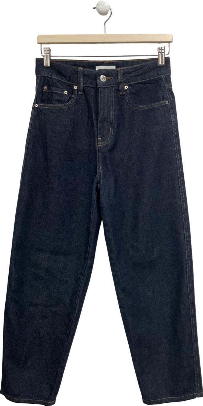 Perfect Jeans Blue Barrel Jeans UK 6