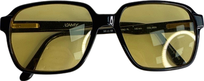 ĽAMY Black Pietro FL Sunglasses