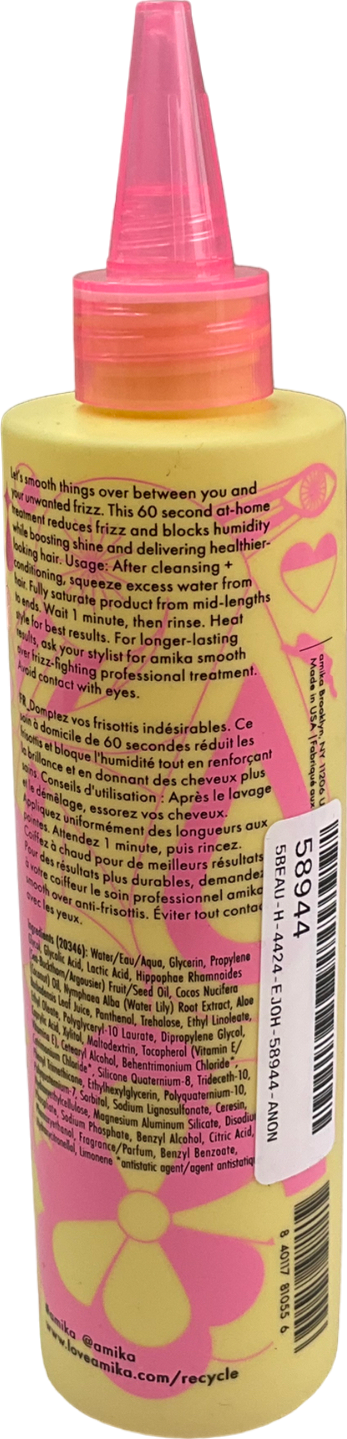 amika Smooth Over Frizz-fighting Treatment Mask 200ml