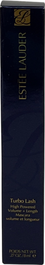 Estee Lauder Turbo Lash High Powered Volume + Length Mascara Black 8ml