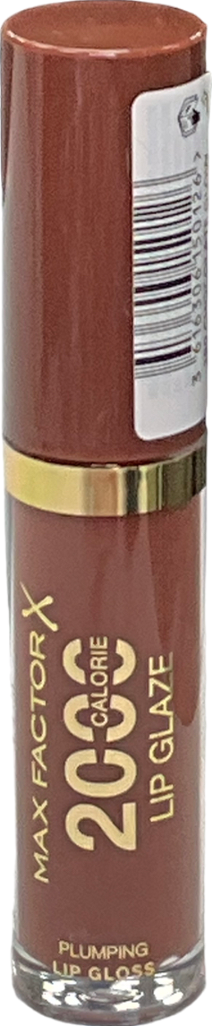 maxfactor 2000 Calorie Lip Glaze Floral Cream, Full Shine Lip Gloss 180 4.4